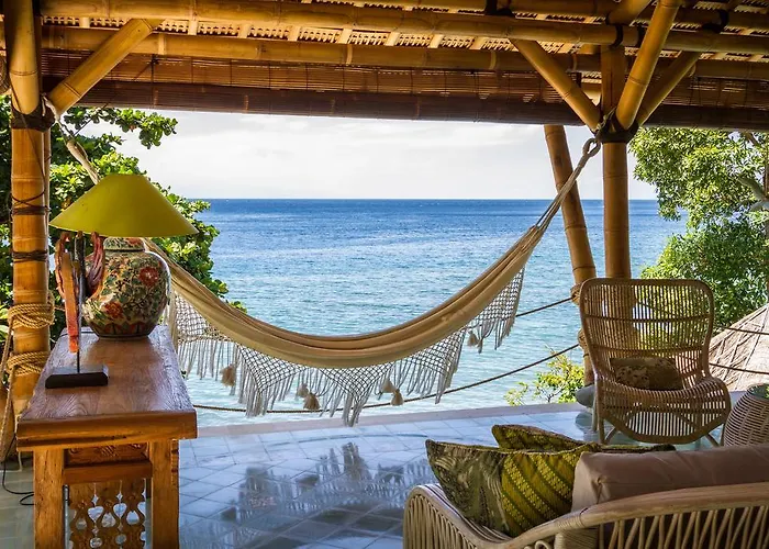 Villa Aquamarine Amed