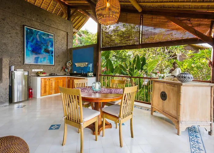 Villa Aquamarine Amed