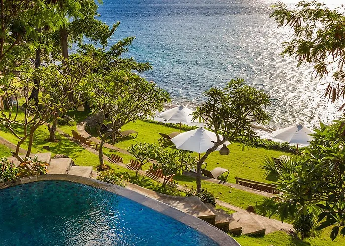 Villa Aquamarine *