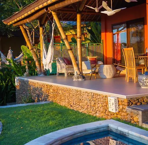 Aquamarine Villa Amed