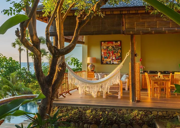 Aquamarine Villa *