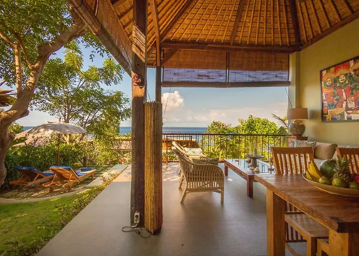Villa Aquamarine *