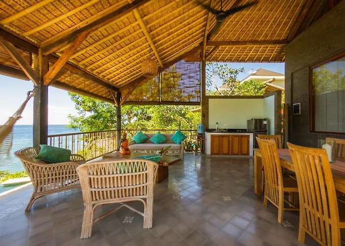 Aquamarine Villa Amed