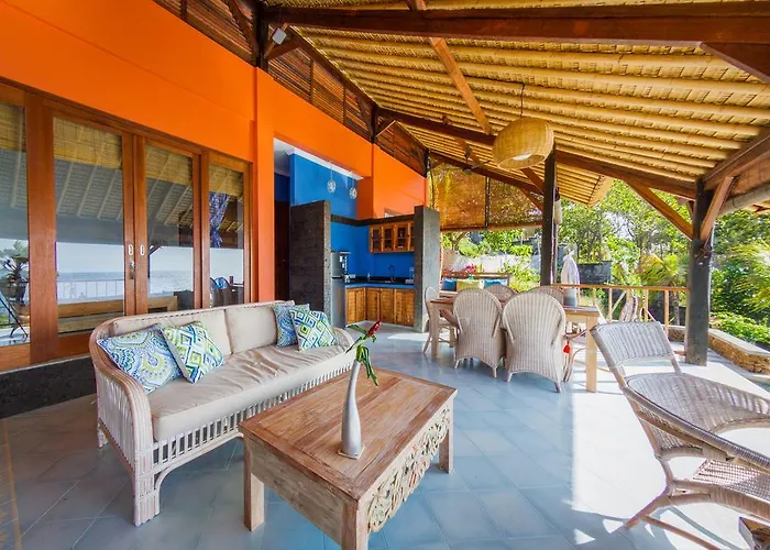 Villa Aquamarine Amed