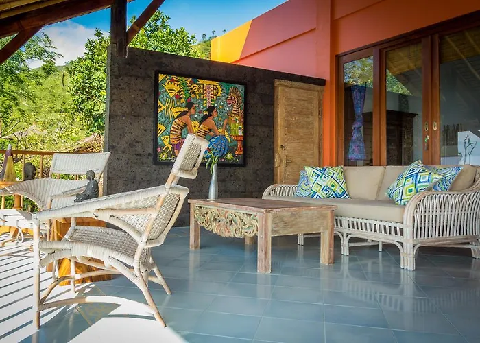 Aquamarine Villa