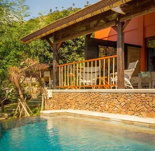 Villa Aquamarine Amed