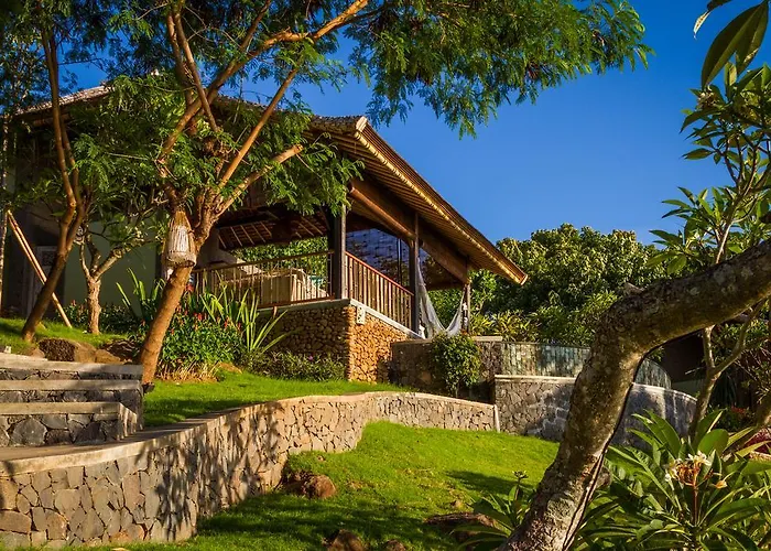 Villa Aquamarine Amed