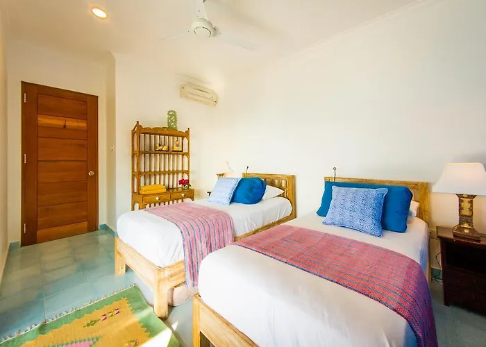 Villa Aquamarine Amed